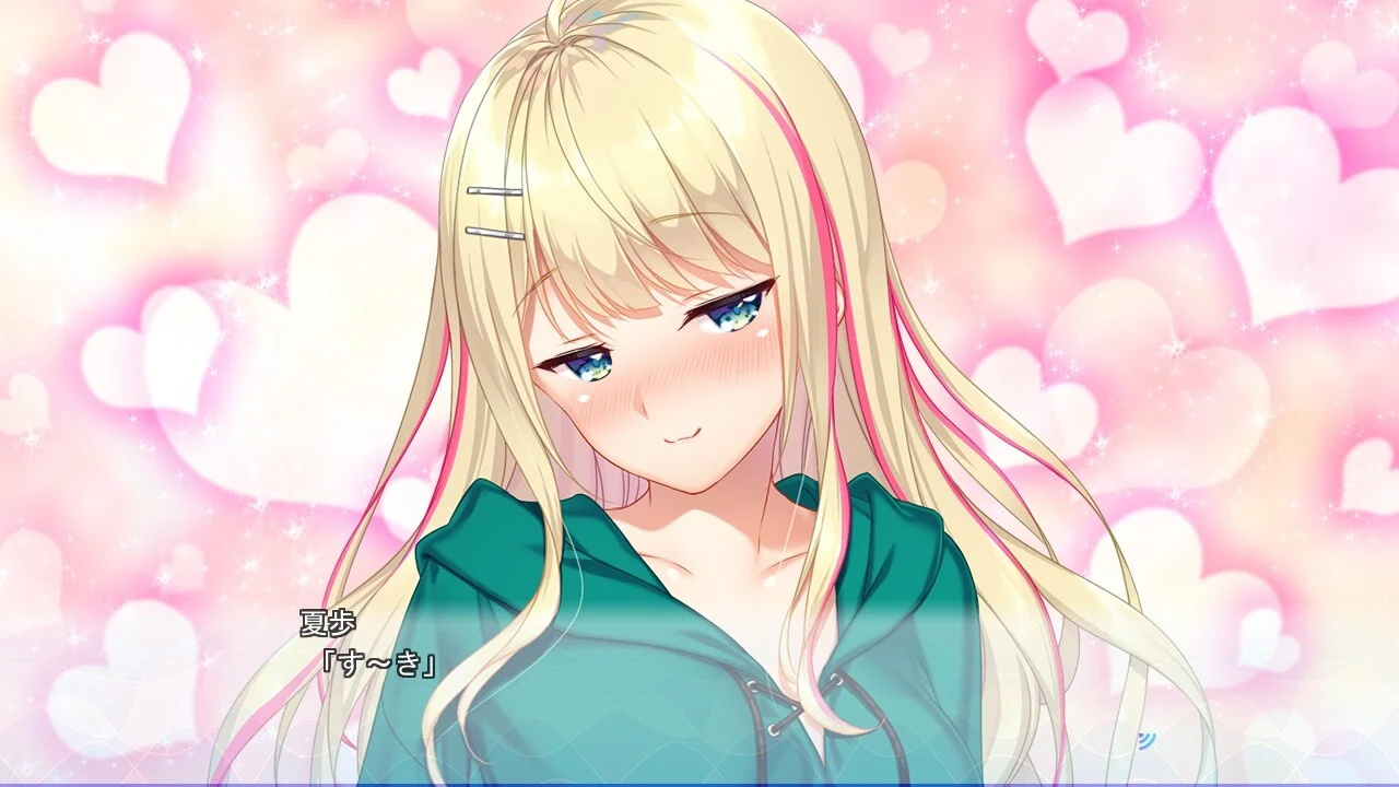 【PC/汉化/存档】指尖情缘（ゆびさきコネクション）-Angelmoe