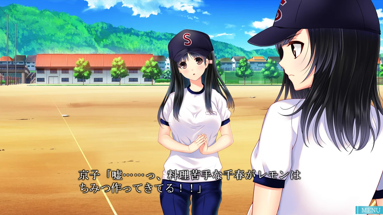 【PC/汉化】在青春的那段恋情(この恋、青春により。) 本体+全CG存档 图片 1