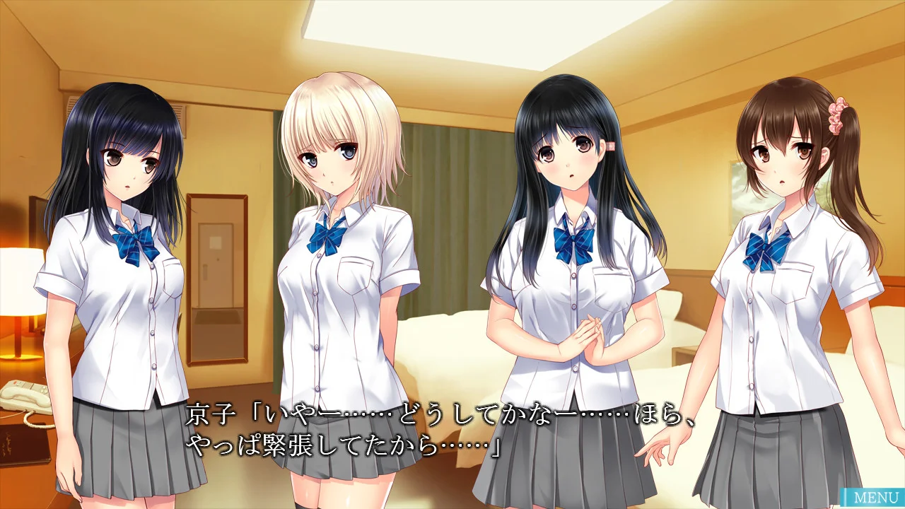 【PC/汉化】在青春的那段恋情(この恋、青春により。) 本体+全CG存档 图片 2