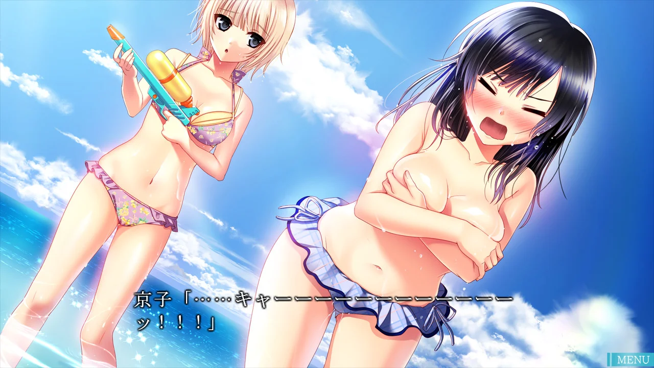 【PC/汉化】在青春的那段恋情（この恋、青春により。） 本体+全CG存档-Angelmoe