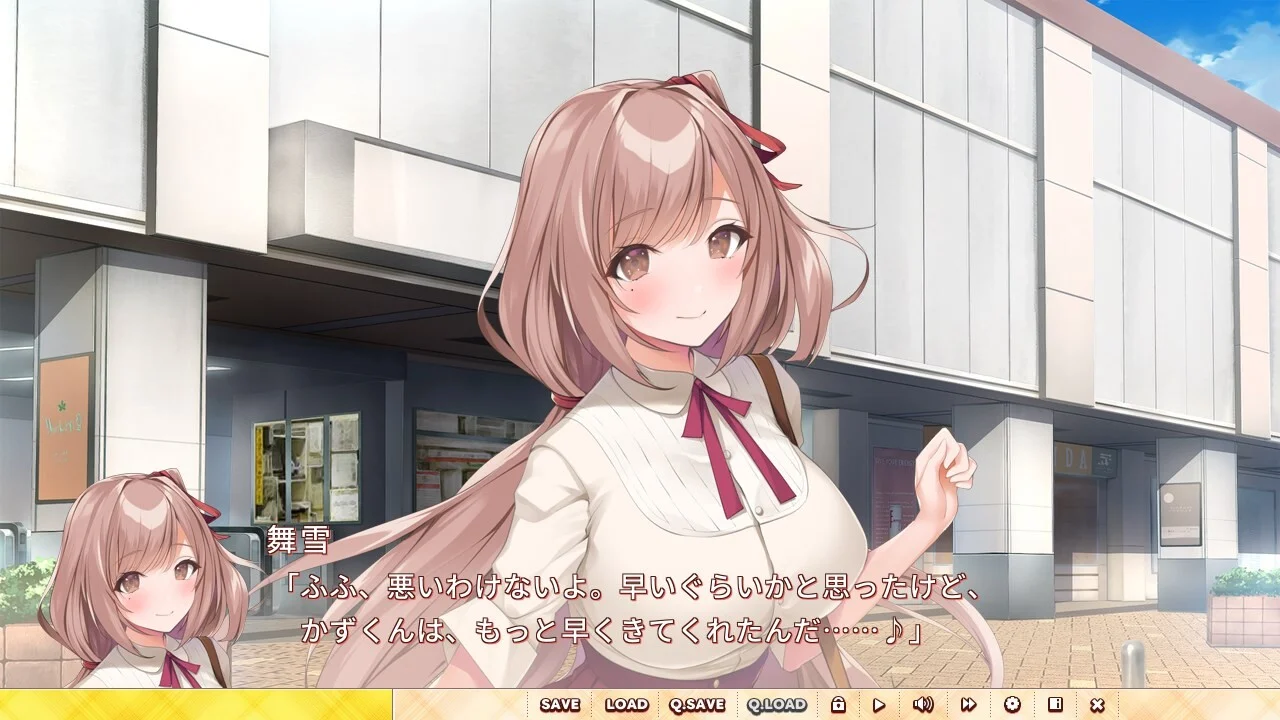 【PC/汉化/存档】和青梅竹马一起生活（幼馴染のいる暮らし） 图片 6