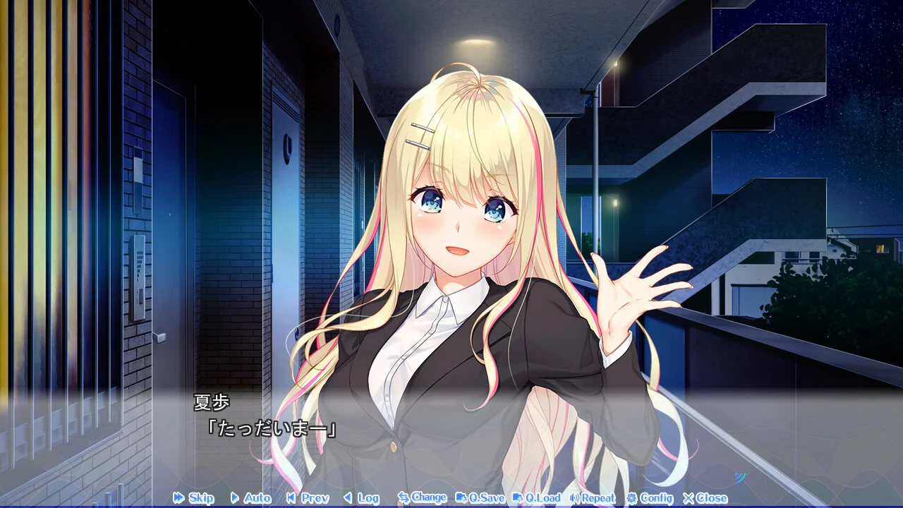 【PC/汉化/存档】指尖情缘 Vol.02 夏步&伊织篇（ゆびさきコネクション ミニファンディスク Vol.02 夏歩＆伊織編）-Angelmoe