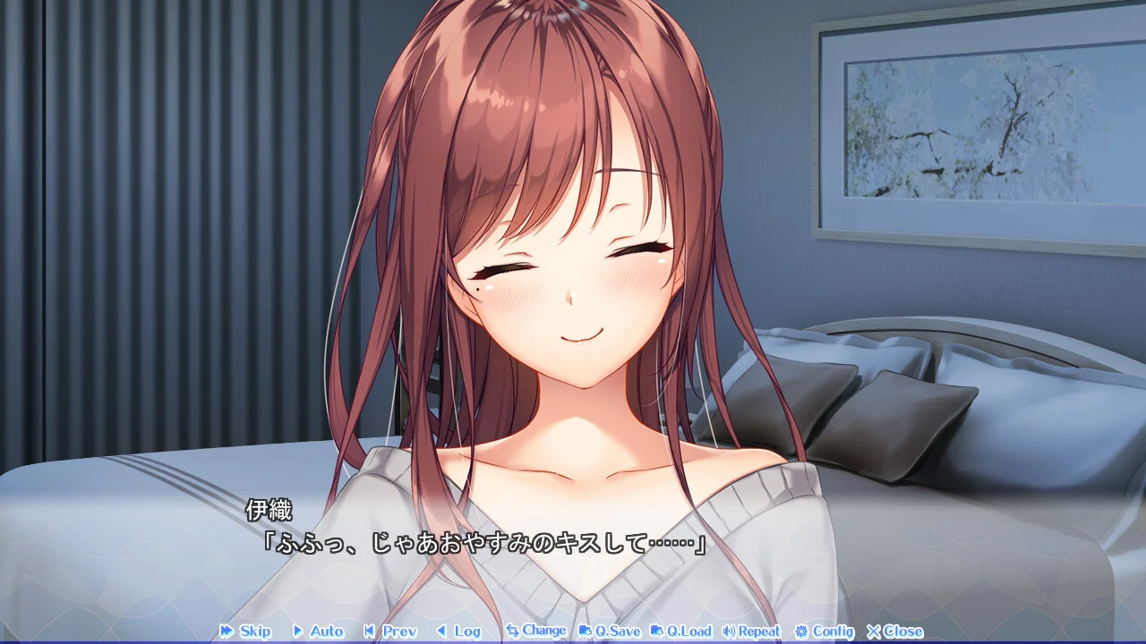 【PC/汉化/存档】指尖情缘 Vol.02 夏步&伊织篇(ゆびさきコネクション ミニファンディスク Vol.02 夏歩&伊織編) 图片 7
