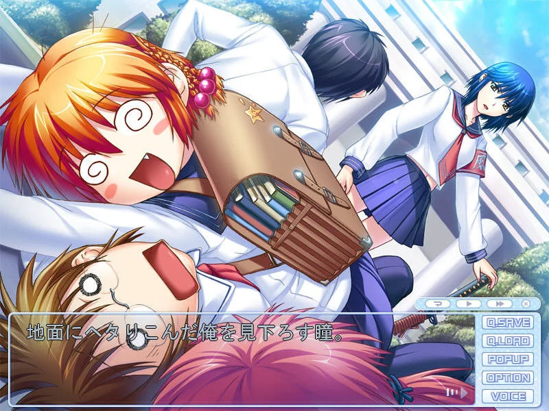 【PC/汉化/存档】娇蛮之吻 3学期 完整版（つよきす３学期 Full Edition）-Angelmoe