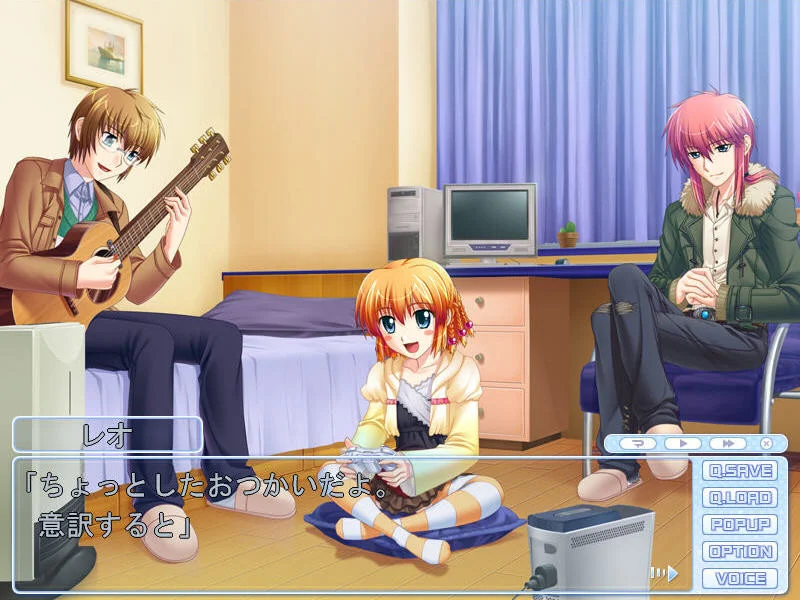 【PC/汉化/存档】娇蛮之吻 3学期 完整版（つよきす３学期 Full Edition） 图片 3