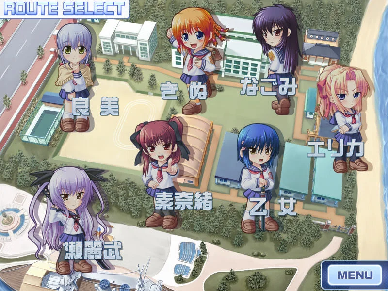 【PC/汉化/存档】娇蛮之吻 3学期 完整版（つよきす３学期 Full Edition） 图片 4