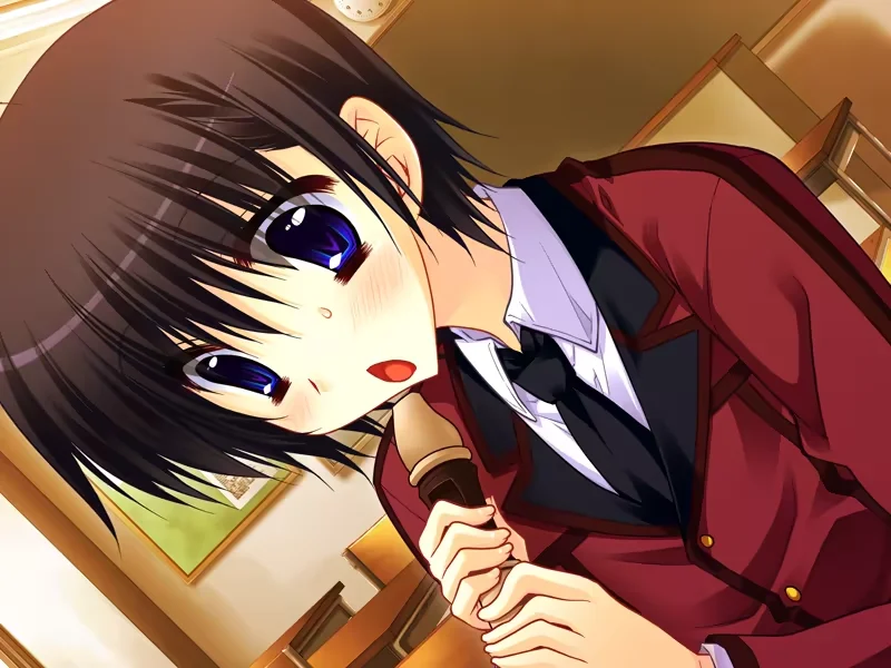 【PC/汉化/存档】我是青梅竹马的仆人（くびわ学級 ボクは幼なじみ様のしもべです）-Angelmoe