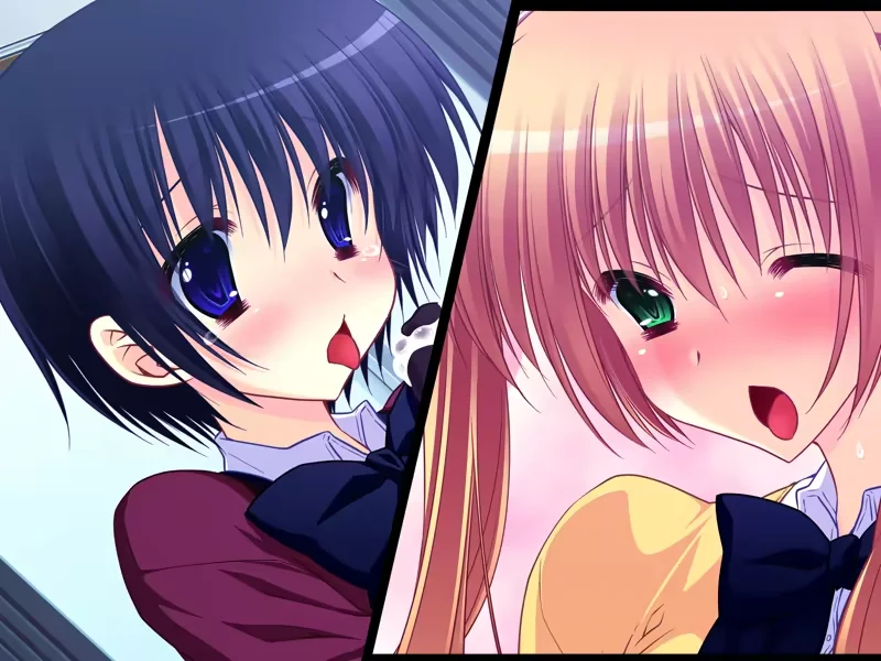 【PC/汉化/存档】我是青梅竹马的仆人（くびわ学級 ボクは幼なじみ様のしもべです） 图片 1