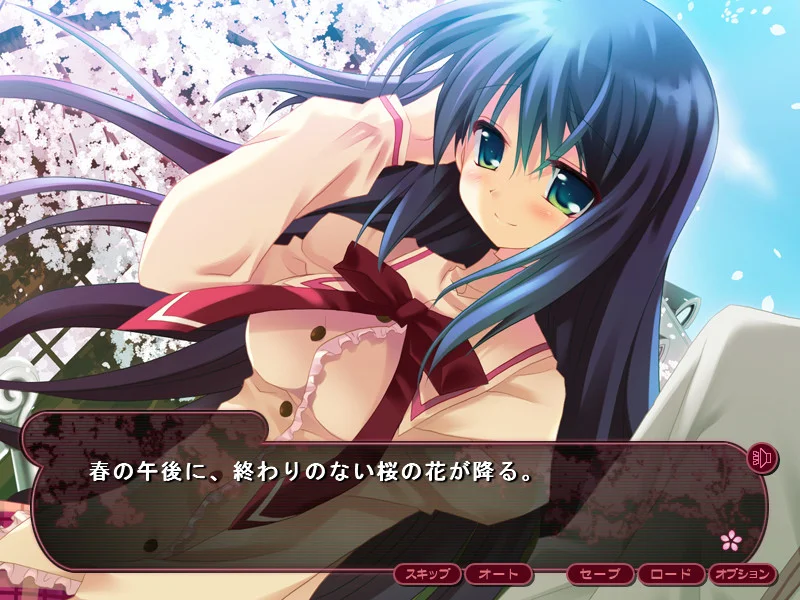 【PC/汉化】樱吹雪（桜吹雪～千年の恋をしました～） 本体+全CG存档-Angelmoe