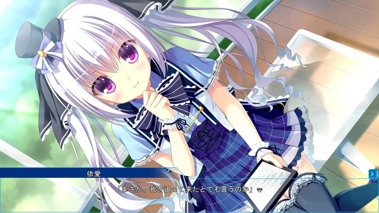 【PC/汉化】D.S. -Dal Segno- 图片 2