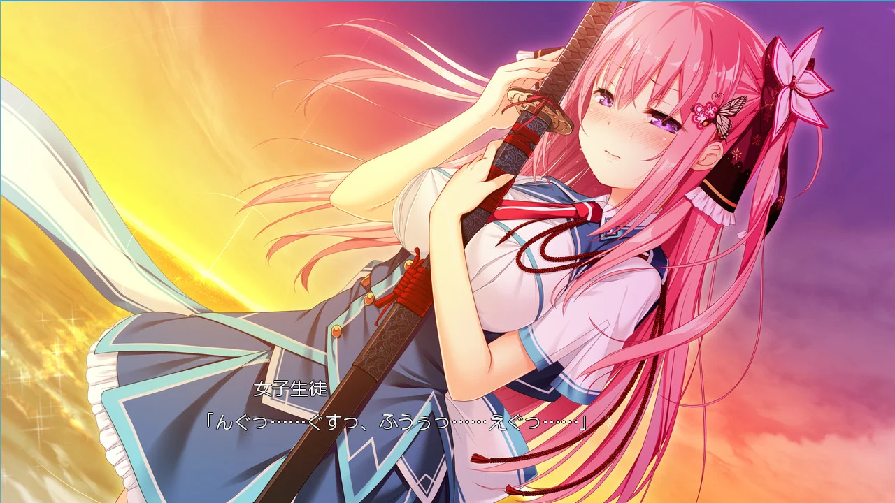 【PC/汉化】牵绊闪耀的恋之伊吕波(絆きらめく恋いろは) 图片 5