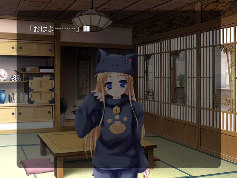 【PC/汉化】终有一日愿遂彼空（いつか、届く、あの空に。） 图片 6