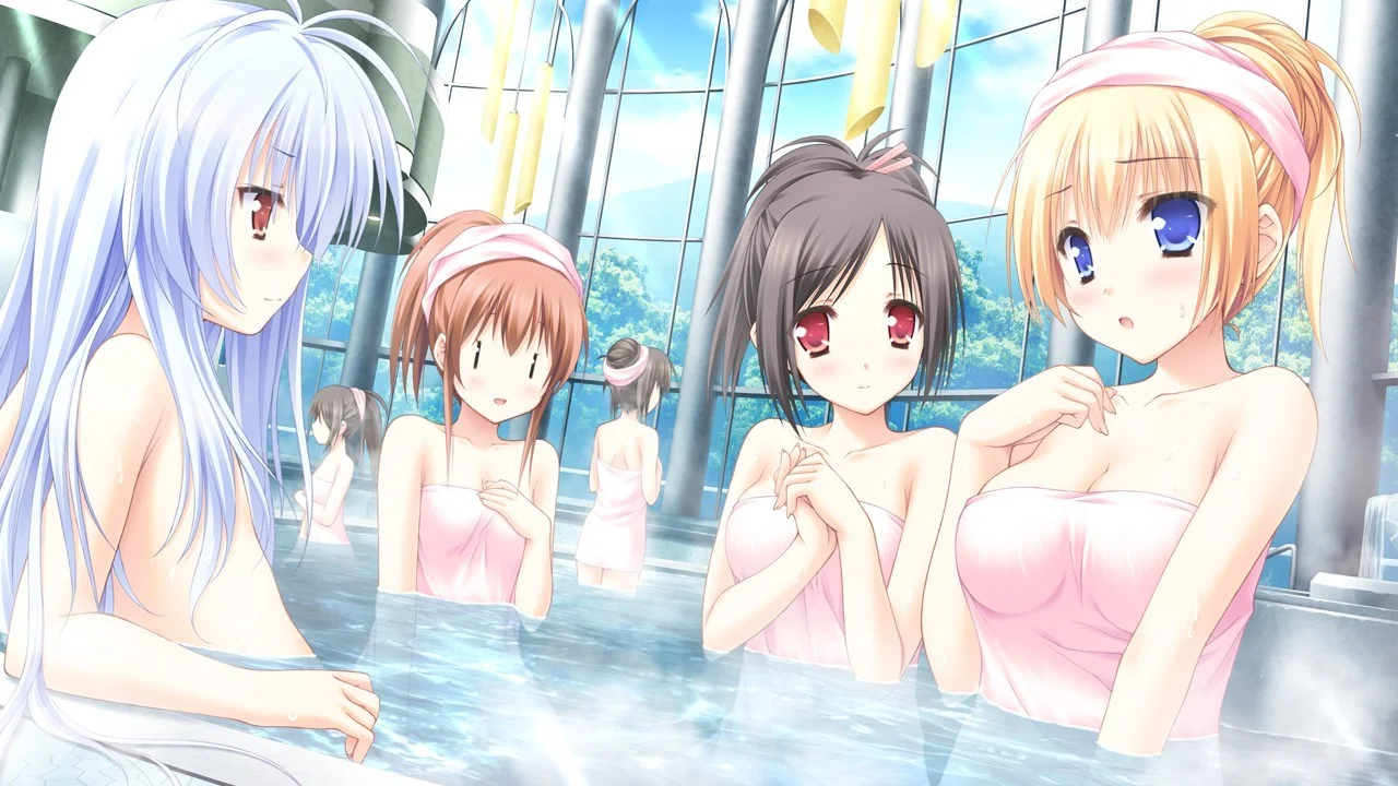【PC/汉化】花色七芒星(花色ヘプタグラム) 图片 4