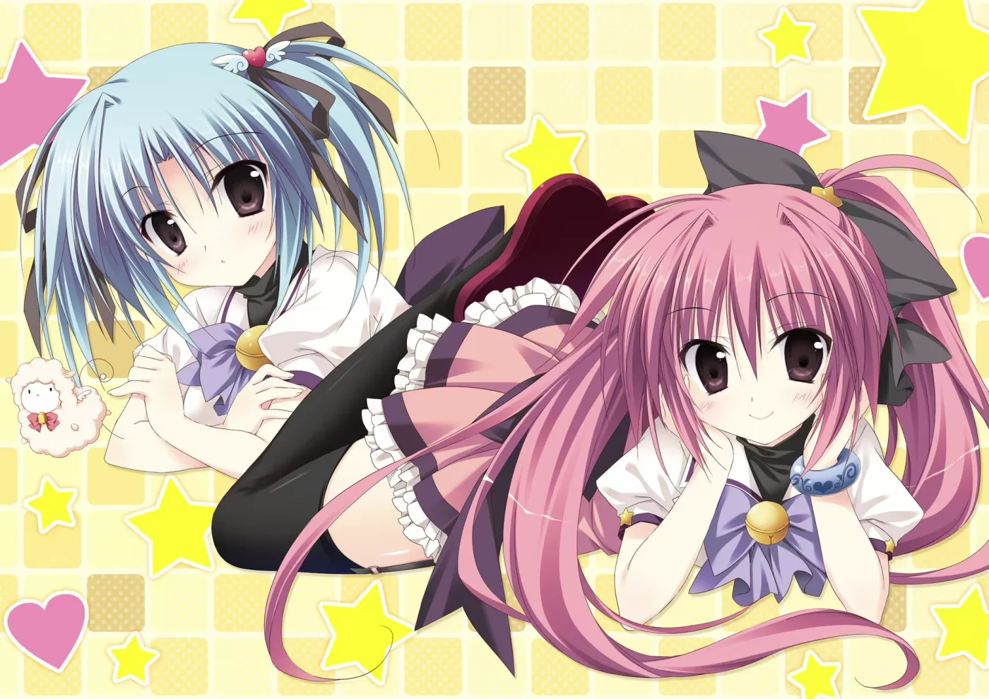 【PC/汉化】魔卡魅恋！（Magical Charming!）-Angelmoe