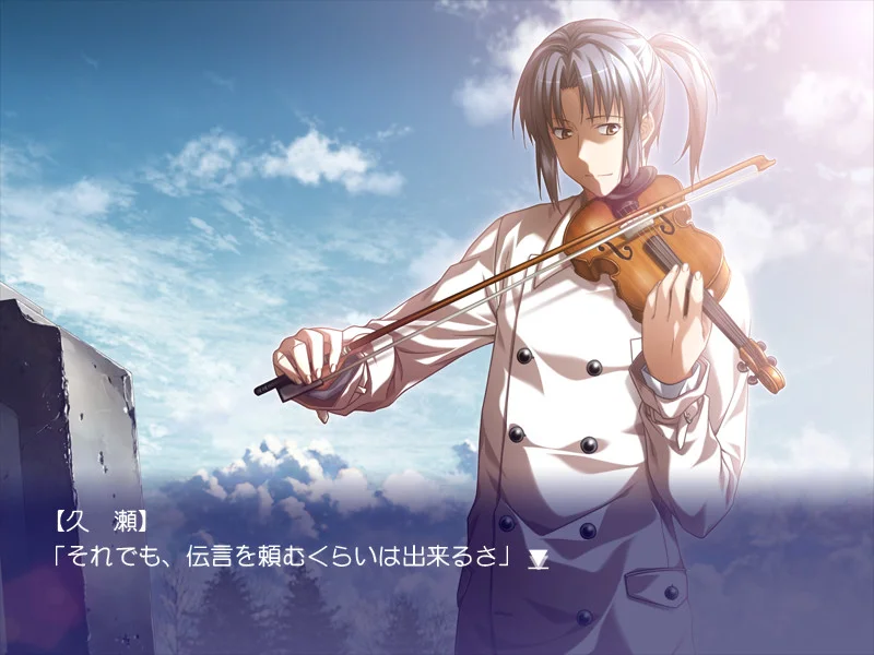 【PC/汉化】天使的星期日（天使の日曜日） 图片 6