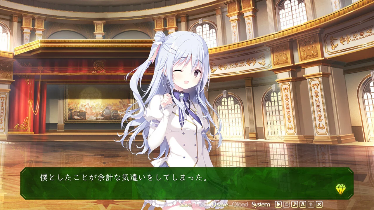 【PC/汉化】宝石心学院(ジュエリー・ハーツ・アカデミア -We will wing wonder world-) 图片 3