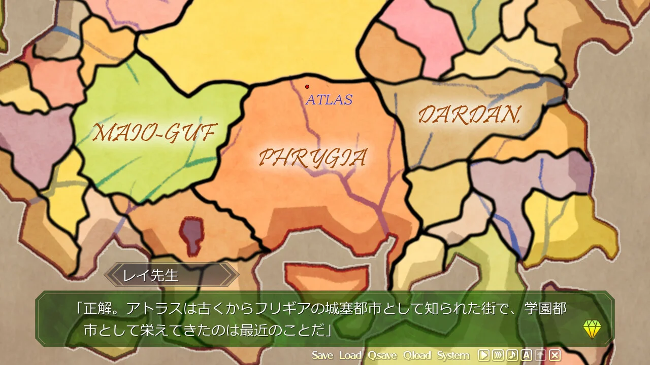 【PC/汉化】宝石心学院(ジュエリー・ハーツ・アカデミア -We will wing wonder world-) 图片 4