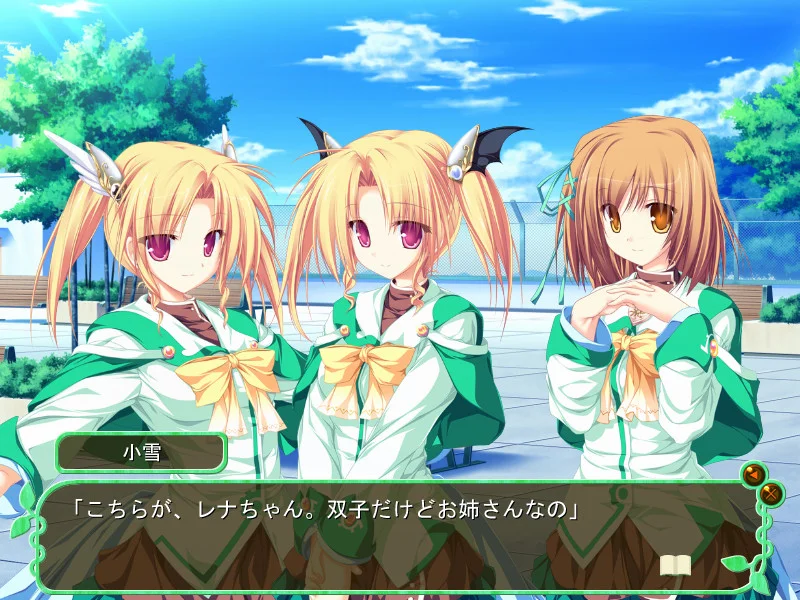 【PC/汉化】MagusTale ～世界树与恋爱魔法使～（MagusTale ～世界樹と恋する魔法使い～） 图片 7