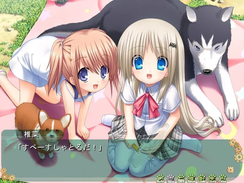 【PC/汉化】库特wafter（クドわふたー）-Angelmoe