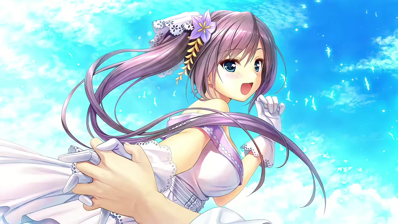 【PC/汉化】千之刃涛、桃花染之皇姬 -柳暗花明-(千の刃濤、桃花染の皇姫 -花あかり) 图片 3