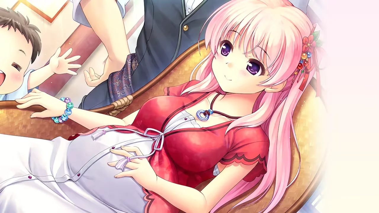 【PC/汉化】千之刃涛、桃花染之皇姬 -柳暗花明-(千の刃濤、桃花染の皇姫 -花あかり) 图片 6