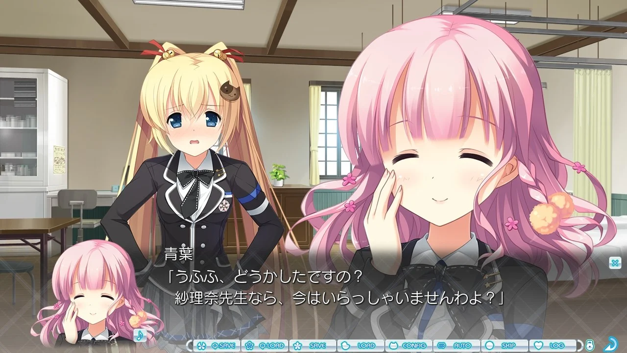 【PC+KR/汉化】因为妹妹太受欢迎了糟糕了。(妹のおかげでモテすぎてヤバい。) 本体+全CG存档 图片 1