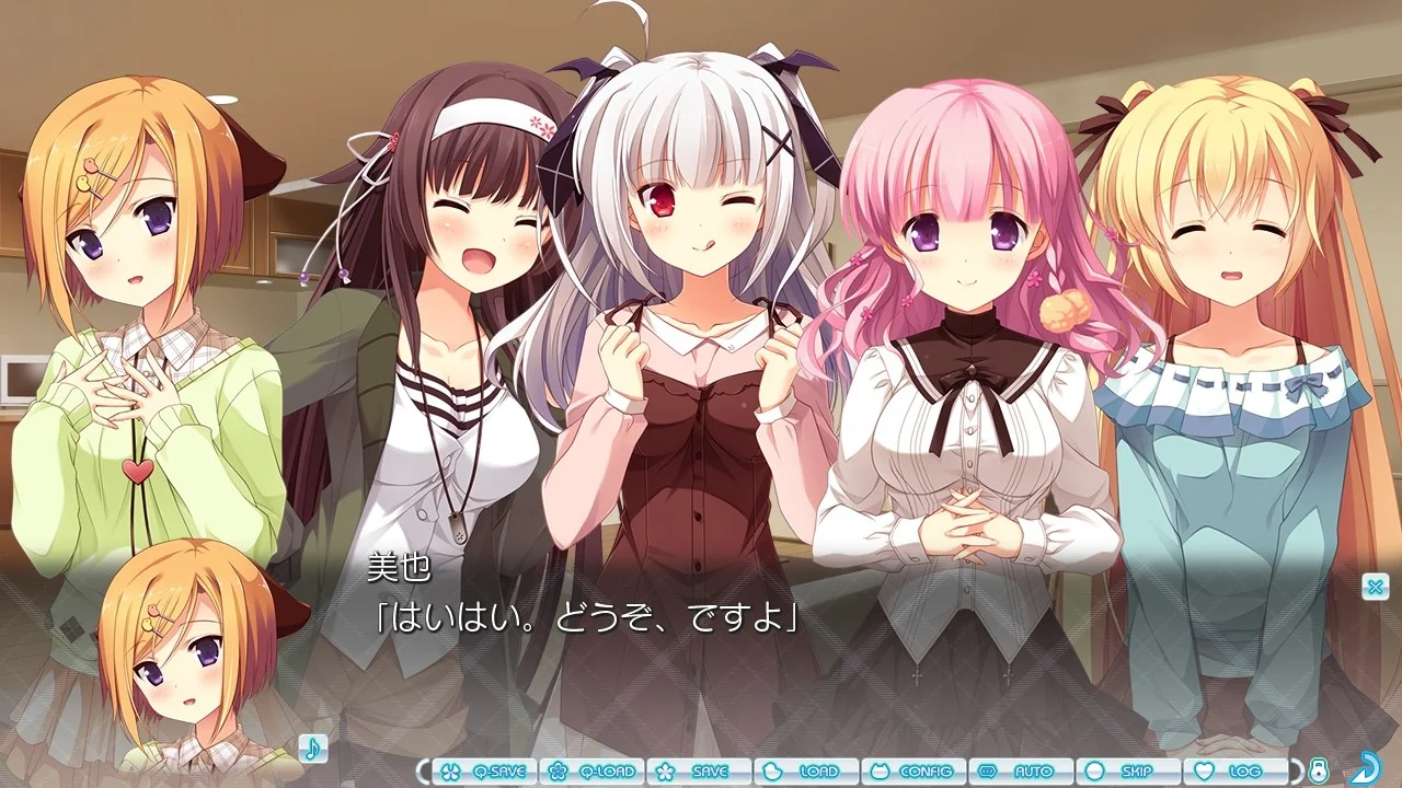【PC+KR/汉化】因为妹妹太受欢迎了糟糕了。(妹のおかげでモテすぎてヤバい。) 本体+全CG存档 图片 7