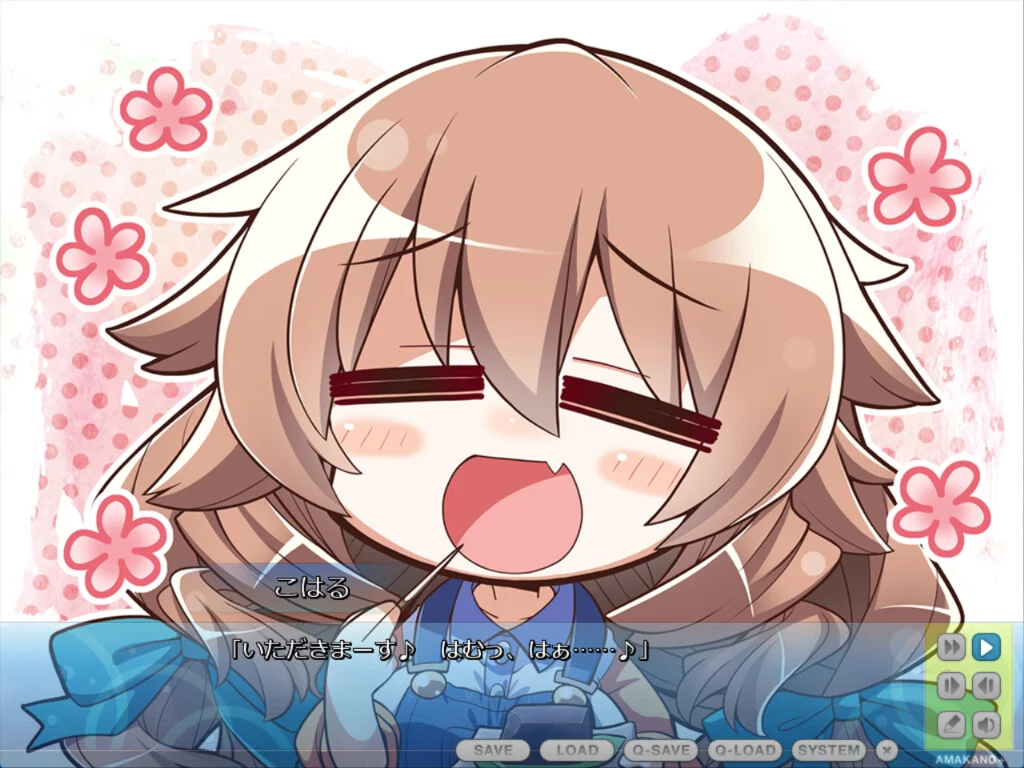 【PC/汉化】甜蜜女友+（アマカノ+） 图片 2
