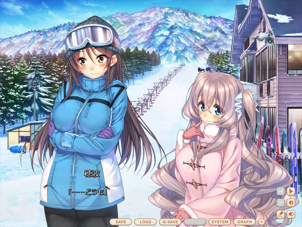【PC/汉化/存档】甜蜜女友 ~第二季~(アマカノ~Second Season~) 图片 2