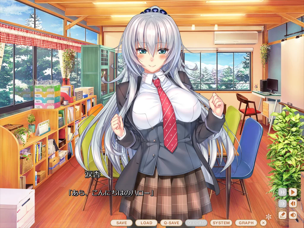 【PC/汉化/存档】甜蜜女友 ~第二季~(アマカノ~Second Season~) 图片 3