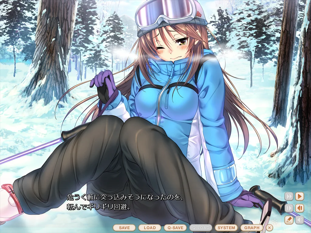 【PC/汉化/存档】甜蜜女友 ~第二季~(アマカノ~Second Season~) 图片 4