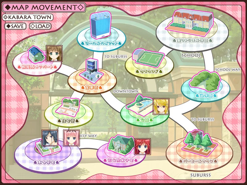 【PC/汉化】クラ☆クラ CLASSY☆CRANBERRY’S 图片 1