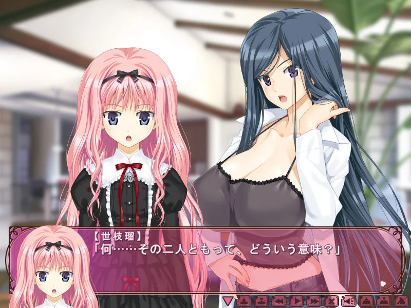 【PC/汉化】クラ☆クラ CLASSY☆CRANBERRY’S 图片 2