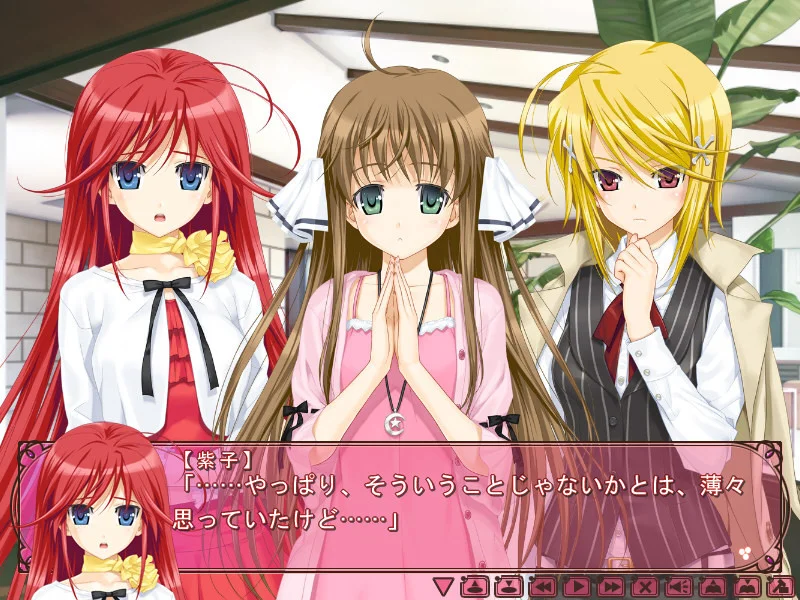【PC/汉化】クラ☆クラ CLASSY☆CRANBERRY’S 图片 3