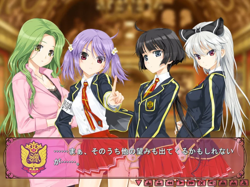 【PC/汉化】クラ☆クラ CLASSY☆CRANBERRY’S-Angelmoe