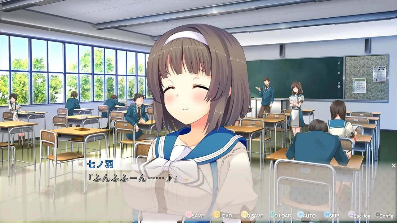 【PC+KR/汉化】与君共睹的梦境(キミトユメミシ) 图片 6