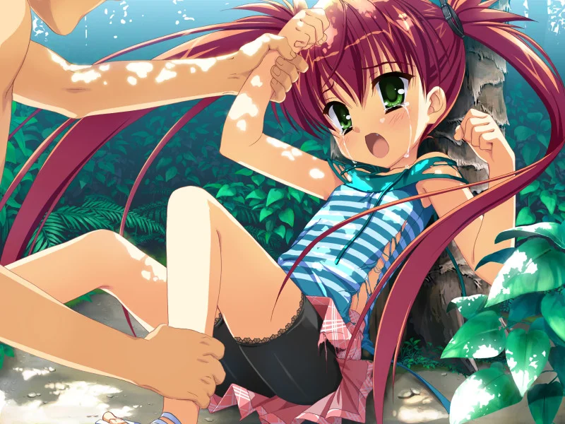 【PC+KR/汉化】夏空彼方(夏空カナタ) 图片 8