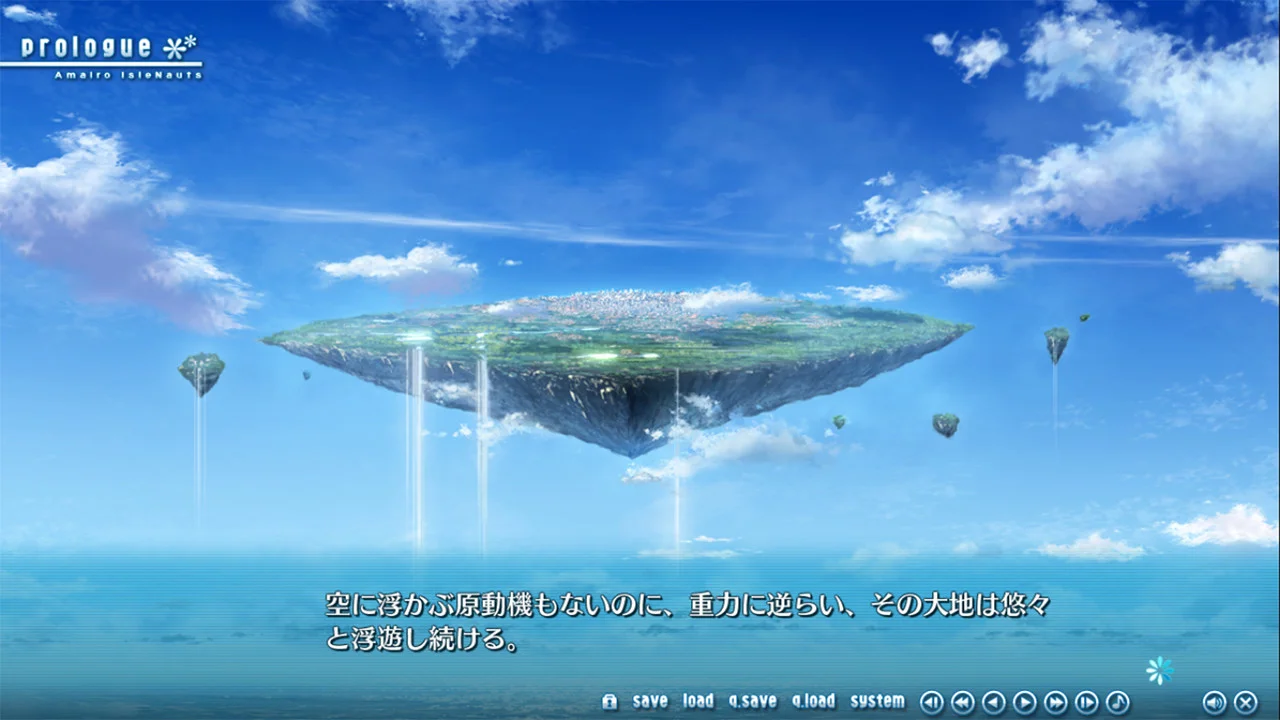 【PC+KR/汉化】天色幻想岛(天色*アイルノーツ) 图片 2