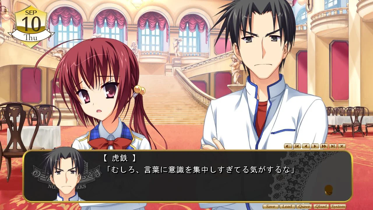 【PC+KR/汉化】NOBLE☆WORKS（のーぶる☆わーくす） 图片 1