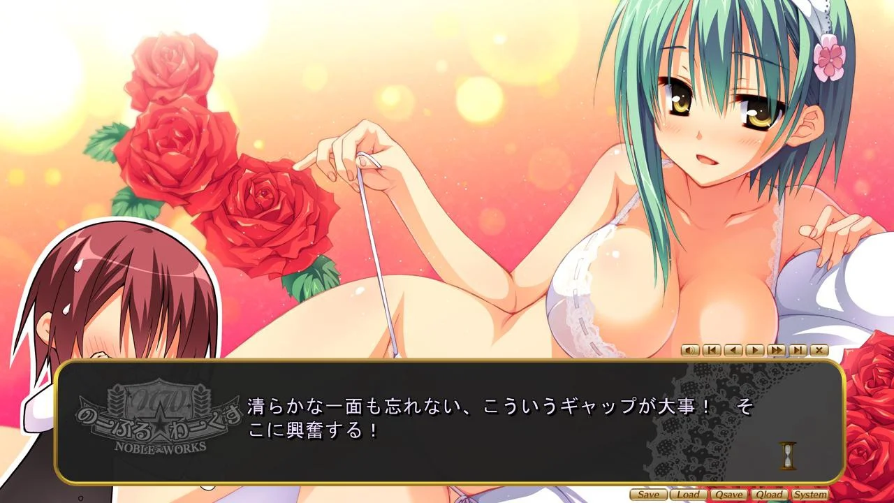 【PC+KR/汉化】NOBLE☆WORKS（のーぶる☆わーくす） 图片 5