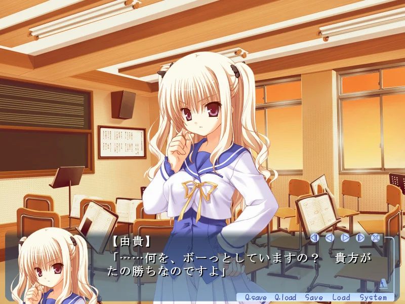 【PC+KR/汉化】管乐恋曲!(ぶらばん!) 图片 3
