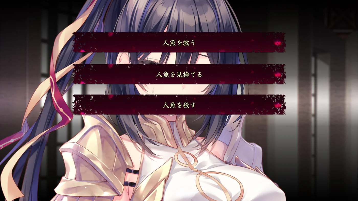 【PC+KR/汉化】死馆2（死に逝く騎士 異世界に響く断末魔）-Angelmoe