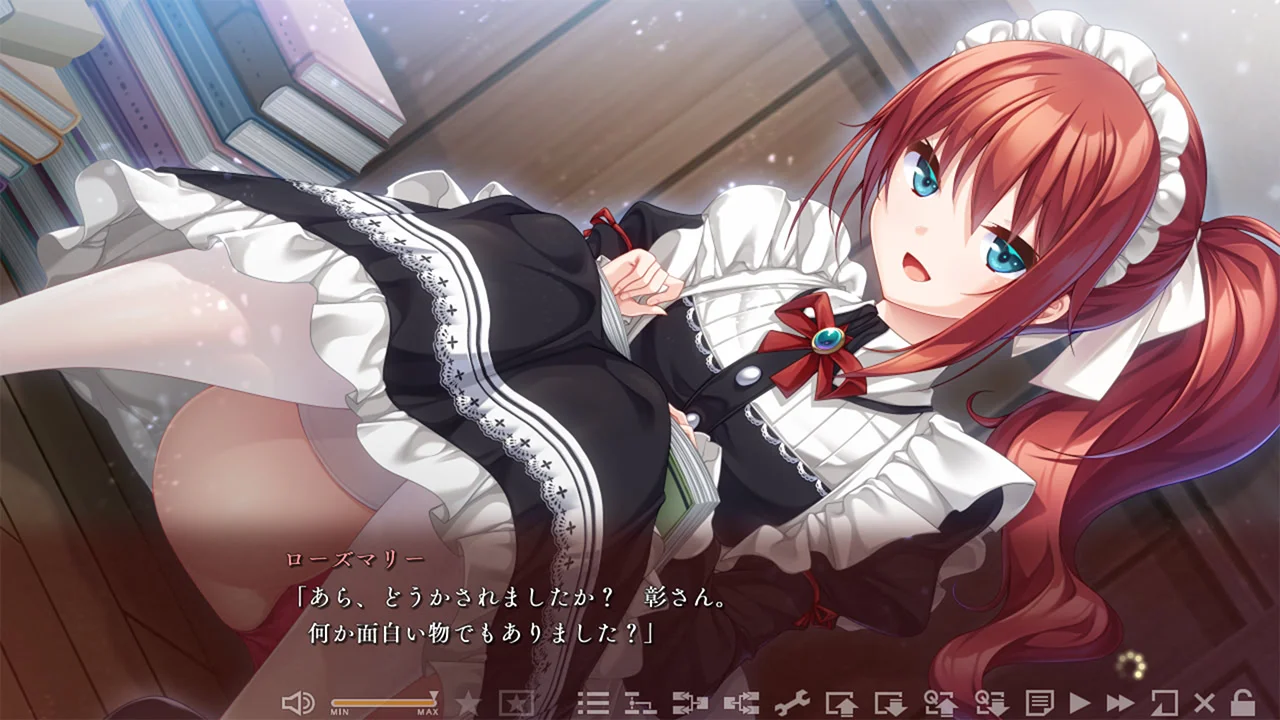 【PC/汉化】悠刻的祸水红颜（悠刻のファムファタル）-Angelmoe