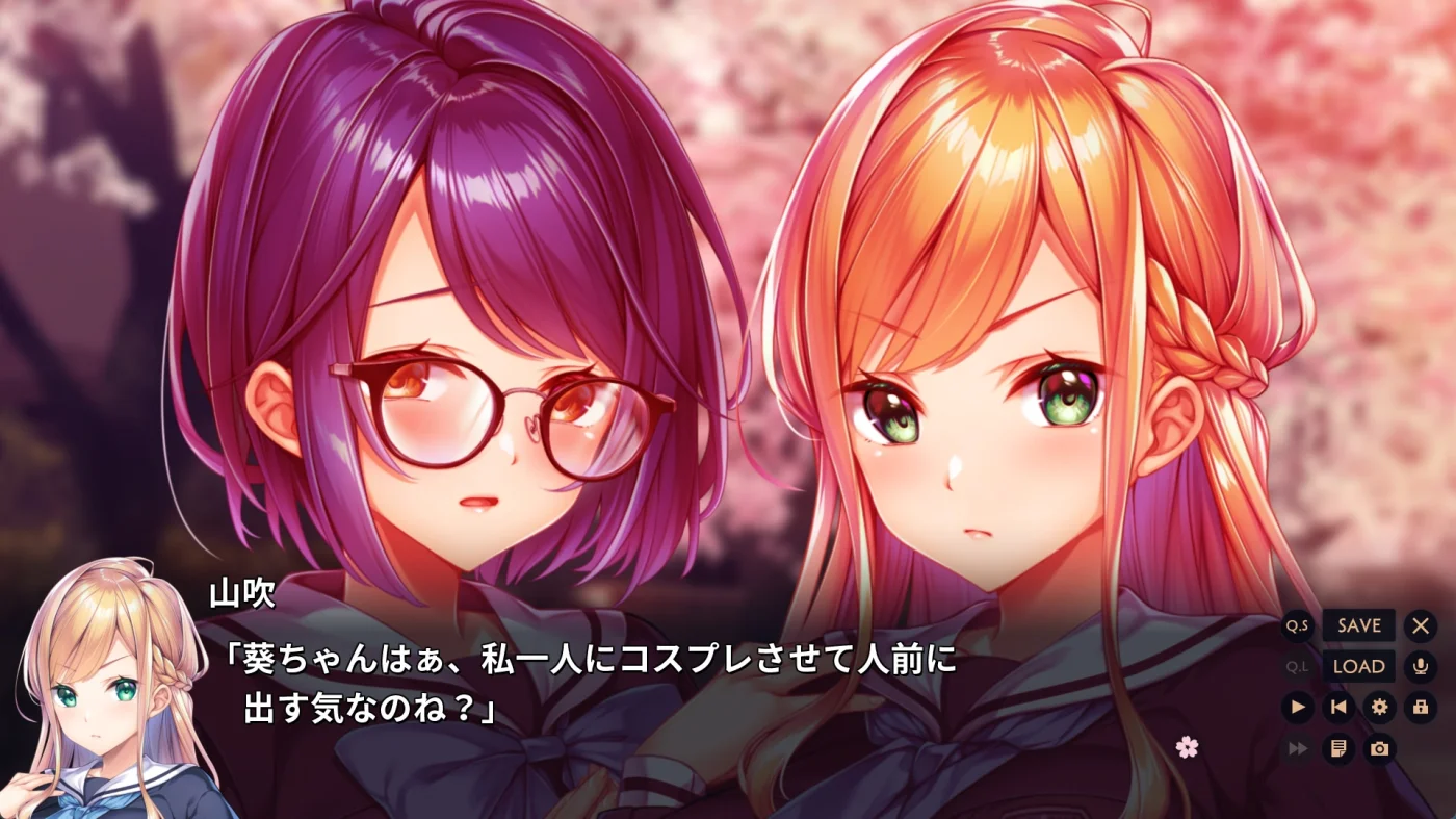 【PC+KR/汉化】紬の花嫁-Angelmoe