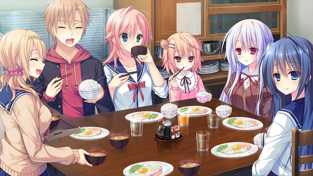 【PC+KR/汉化】缘契初情乃今家舍妹（そして初恋が妹になる）-Angelmoe