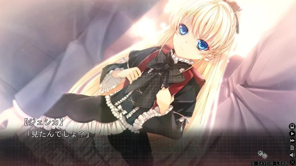 【PC/汉化】愿望的碎片与白银契约者(願いの欠片と白銀の契約者) 图片 2