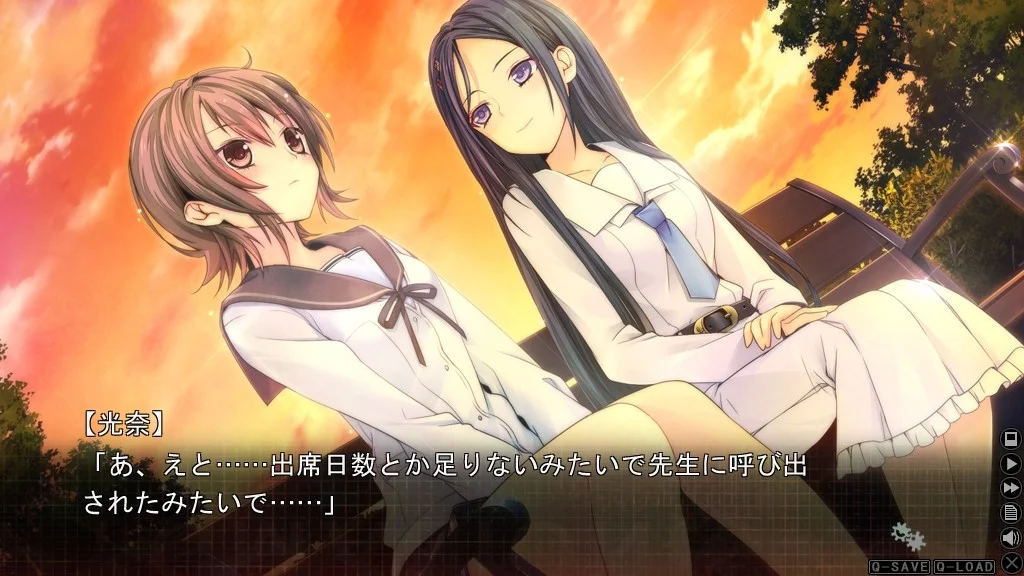 【PC/汉化】愿望的碎片与白银契约者(願いの欠片と白銀の契約者) 图片 6