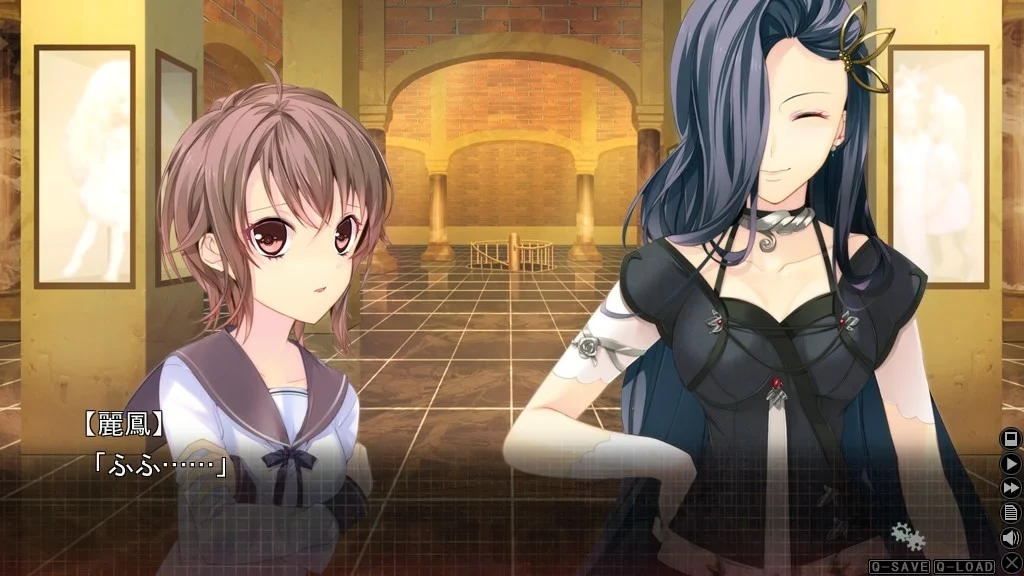 【PC/汉化】愿望的碎片与白银契约者(願いの欠片と白銀の契約者) 图片 8