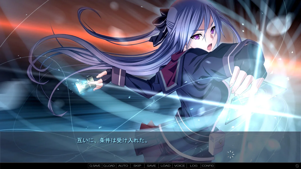 【PC/汉化】乌鲁斯拉格纳~征战的决斗者（ウルスラグナ ～征戦のデュエリスト～）-Angelmoe