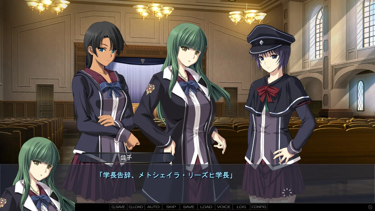 【PC/汉化】乌鲁斯拉格纳~征战的决斗者(ウルスラグナ ~征戦のデュエリスト~) 图片 2